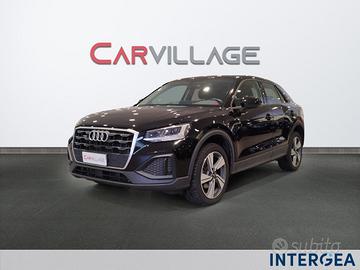 AUDI Q2 35 2.0 tdi Admired quattro s-tronic