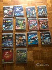 Giochi ps3