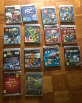 Giochi ps3