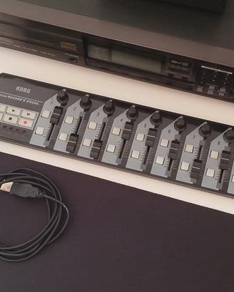 Korg Nano Kontrol BK