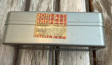 SCATOLA ED ACCESSORI MACCHINA DA CUCIRE BORLETTI