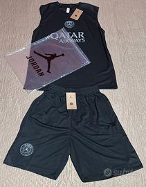 PSG x Jordan - Black – Training Kit