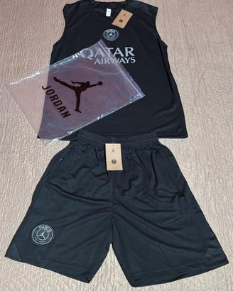 PSG x Jordan - Black – Training Kit
