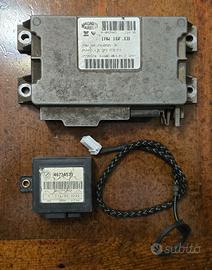 CENTRALINA MOTORE PER FIAT PUNTO