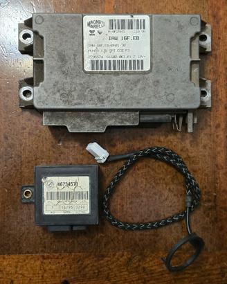 CENTRALINA MOTORE PER FIAT PUNTO
