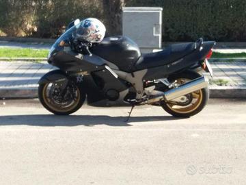Honda CBR1100XX Super Blackbird