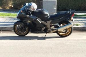 Honda CBR1100XX Super Blackbird