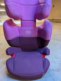 Seggiolino auto Cybex  con isofix gruppo 1-2-3