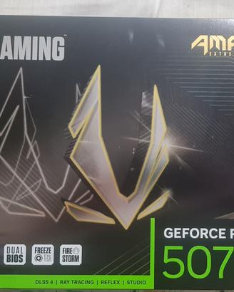 ZOTAC GAMING GeForce RTX 5070 Ti AMP Extreme INFIN