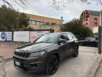 Jeep Compass KM. 77.000! 1.6 M-JET NIGHT EAGLE