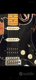 Battipenna precablato stratocaster ssh