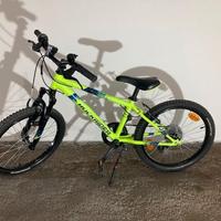 Bicicletta 20" pollici DECATHLON