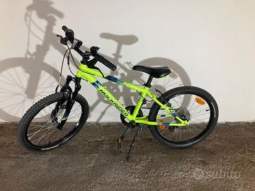 Bicicletta 20" pollici DECATHLON