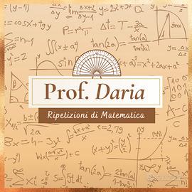 Ripetizioni di Matematica - Roma