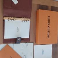 Agenda LOUIS VUITTON  formato grande