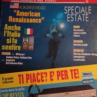 Rivista di ALTA FEDELTA n°7/8 del 1989