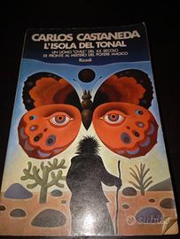 Carlos Castaneda - l'isola del tonal