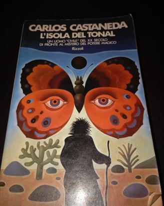Carlos Castaneda - l'isola del tonal