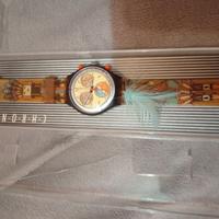 Swatch Chrono Dancing Feathers