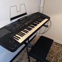 tastiera elettronica Roland