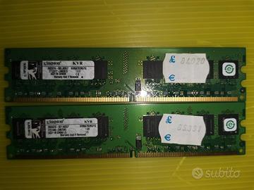 Memoria ddr2