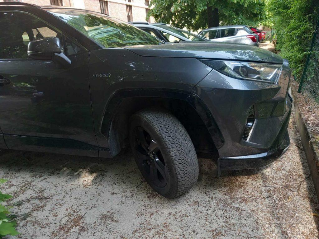 Toyota Rav4 2019 photo 4