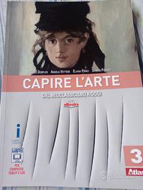 Capire l'arte - Dal neoclassicismo a oggi -