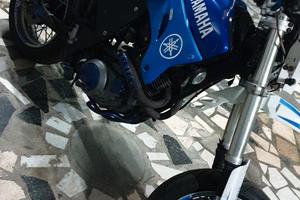 Yamaha XT 600 - 1993