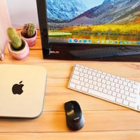 Apple Mac mini 2010 Hd 500Gb Lettore CD 8Gb Ram