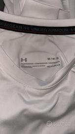 T shirt under armour x team sosa