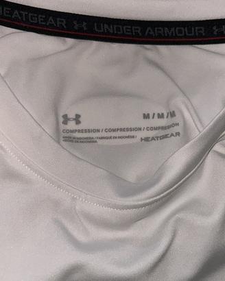 T shirt under armour x team sosa