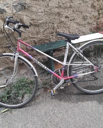 bici  benotto anni 70' 80'