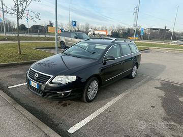 Wogsvagen Passat