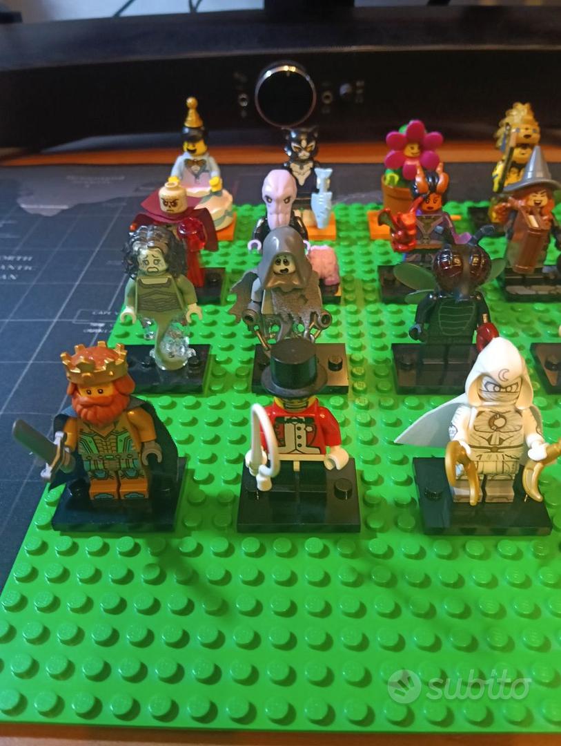 Firenze Negozio Lego Adigeo Lego Minifigure Tutto Per I Bambini In