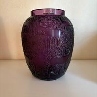 Vaso Lalique biches