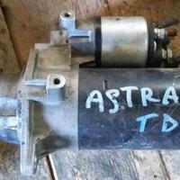 MOTORINO D' AVVIAMENTO OPEL Astra G Berlina Diesel