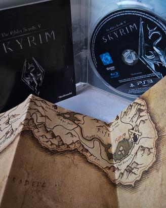 Skyrim ps3
