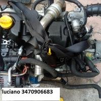 motore k9kw7 renault 1.5 dci