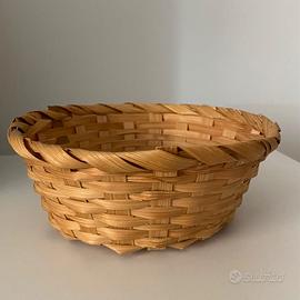 Cestino in vimini piccolo nuovo | Cesta