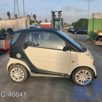 Smart fortwo coupe 450 0.7 61cv 04-07 ricambi