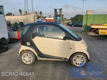 Smart fortwo coupe 450 0.7 61cv 04-07 ricambi