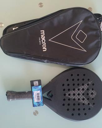 Racchetta Padel Macron