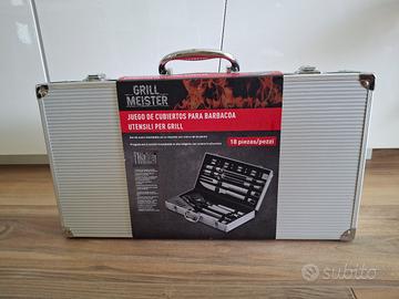 Utensili barbecue