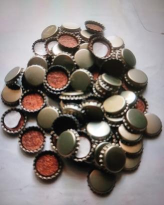 Tappi a corona vintage