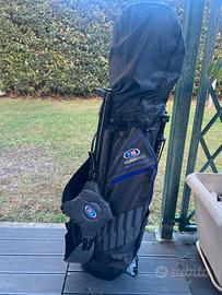 Set completo mazze golf U.S. KIDS