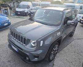 JEEP Renegade 1.3 T4 190CV PHEV 4xe AT6 Limited