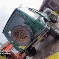 Ricambi Suzuki samurai 1.3 iniezione