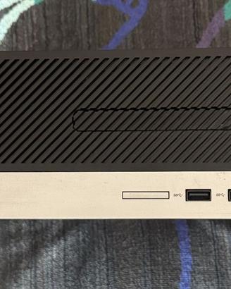 PC HP ProDesk 400 G6 SFF i7 9700 8GB HD 1TB Pci-E