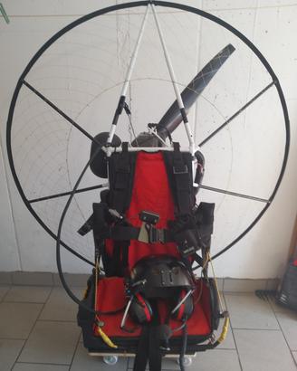 paramotore top 80 miniplane