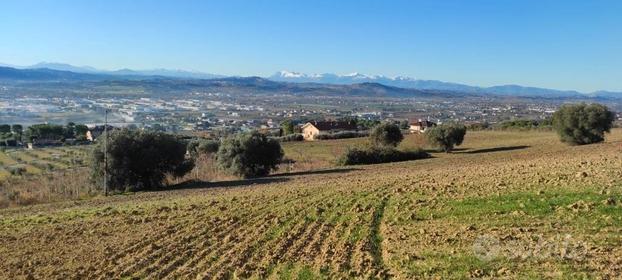 Terreno Agricolo Panoramico